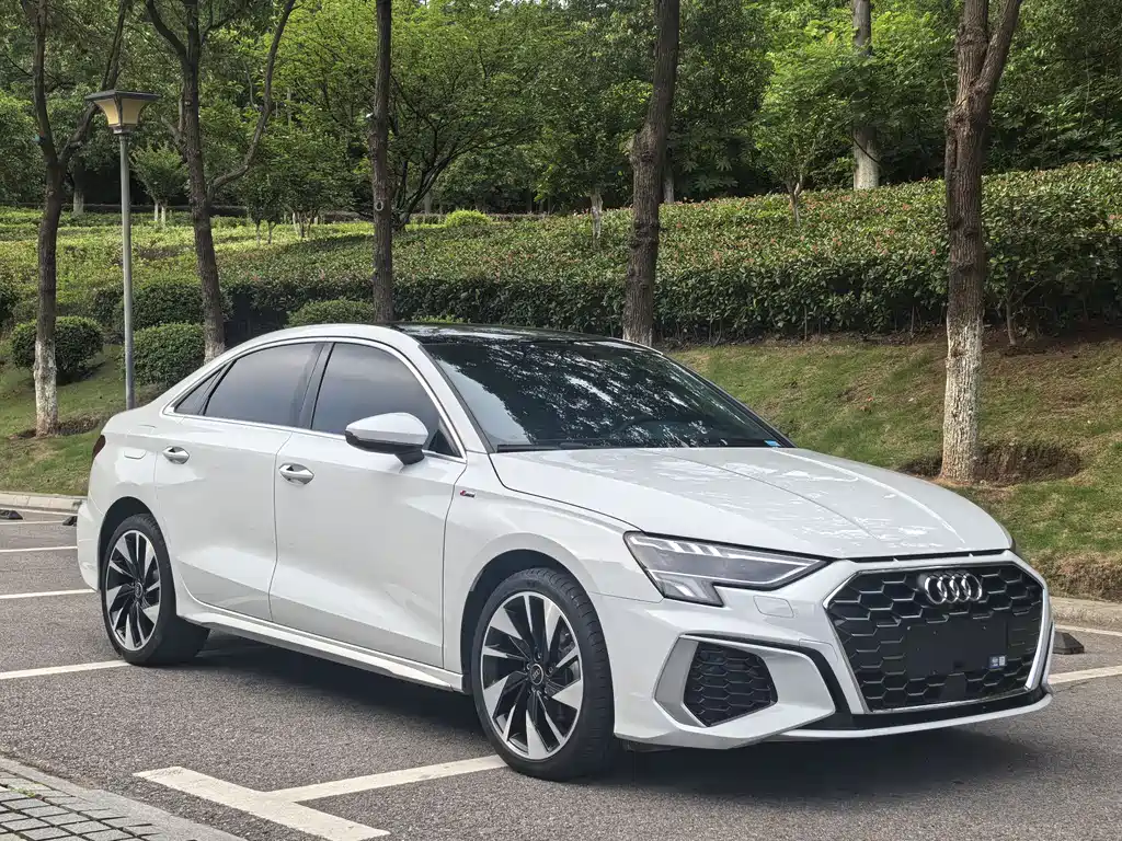 Audi A3 2023
