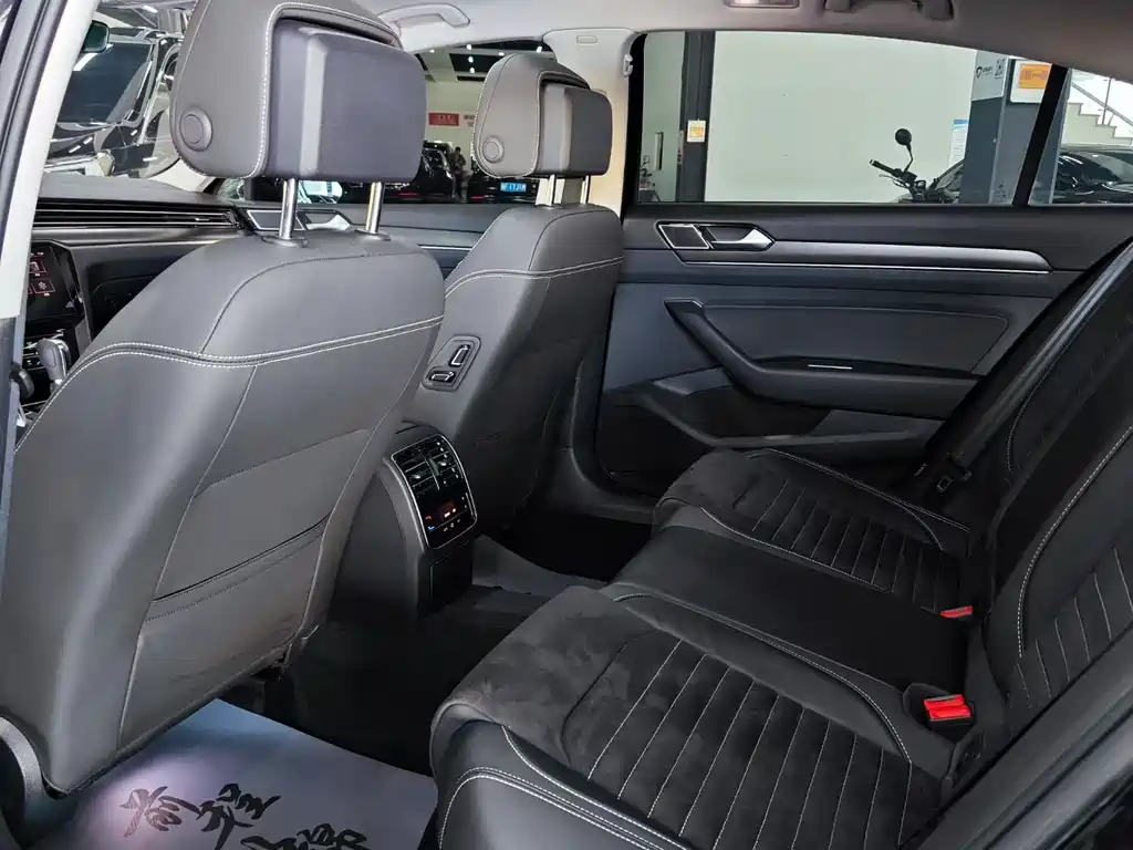 Volkswagen Magotan 2021