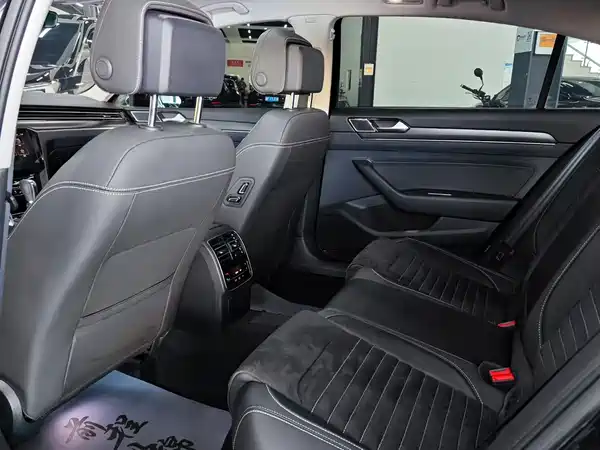 Volkswagen Magotan 2021