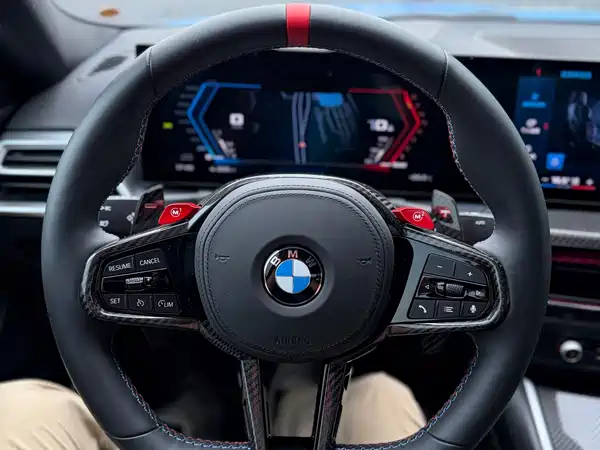 BMW M2 2024