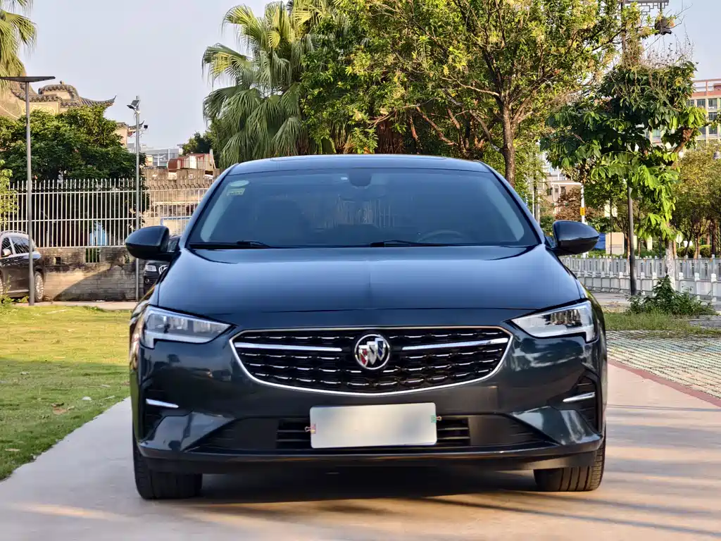 Buick Regal 2021 — фото 2