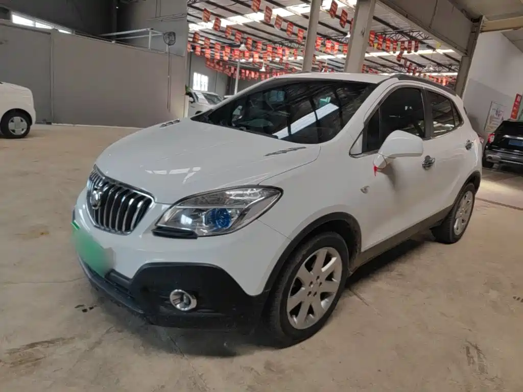 Buick Encore 2015