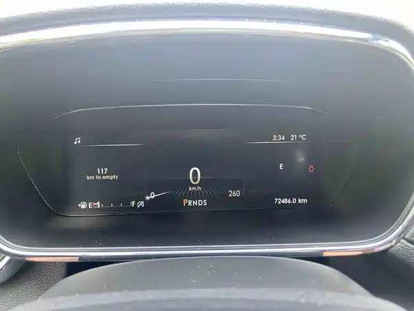 Lincoln Continental 2017