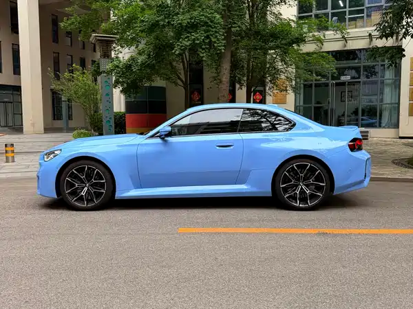 BMW M2 2024