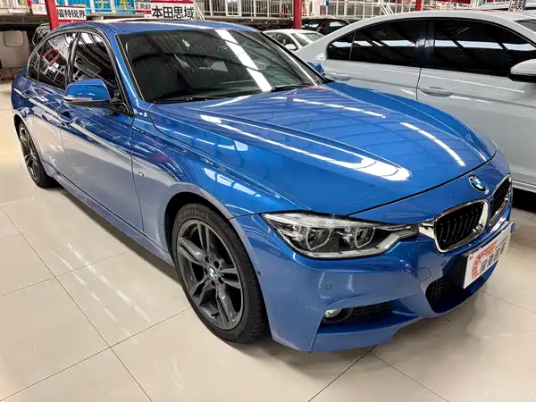 BMW 3 Series 2019