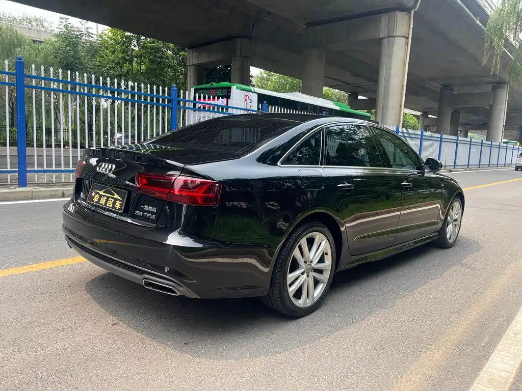 Audi A6L 2017 — фото 6