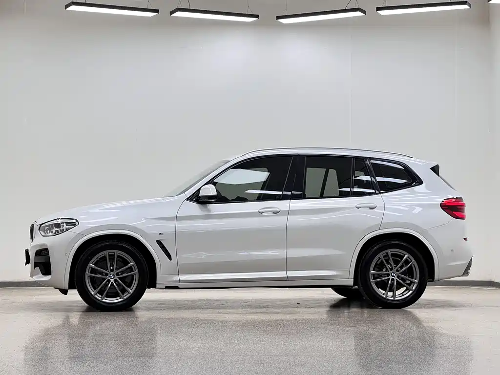 BMW X3 2019 — фото 4