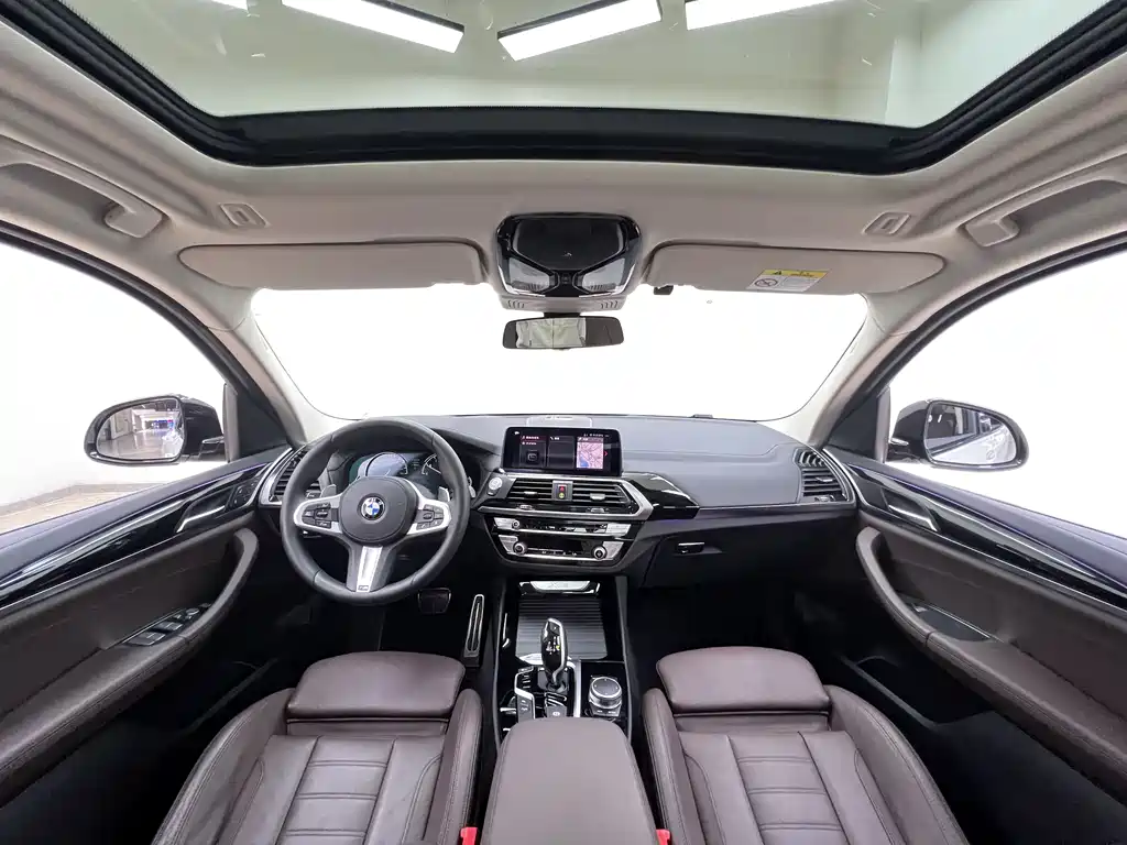 BMW X3 2019 — фото 11