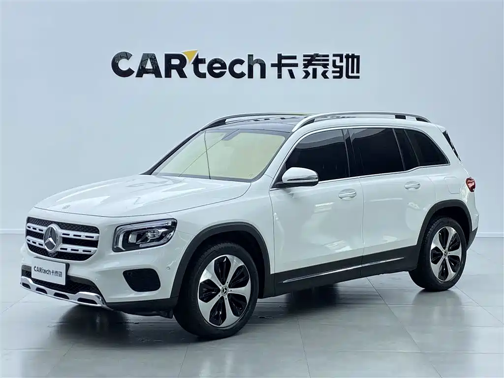 Mercedes-Benz GLB 2021
