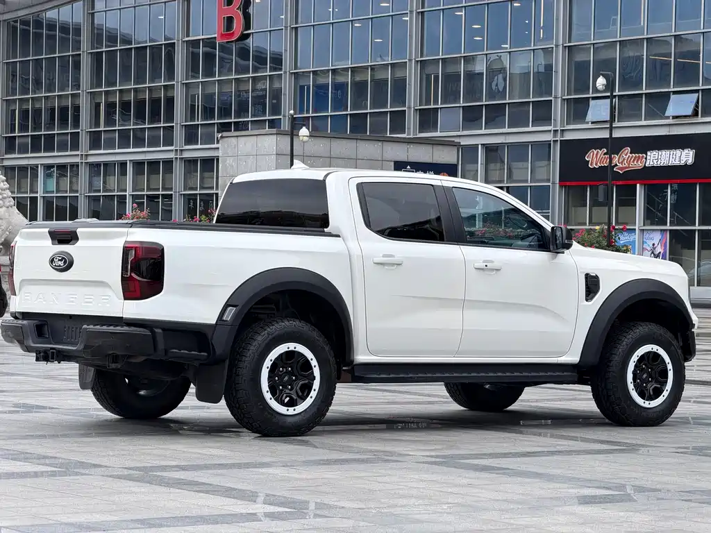 Ford Ranger 2024 — фото 4