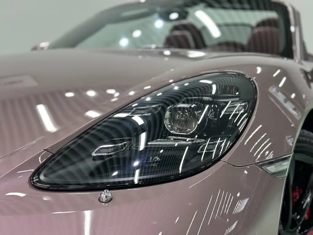 Porsche 718 2021 — фото 15
