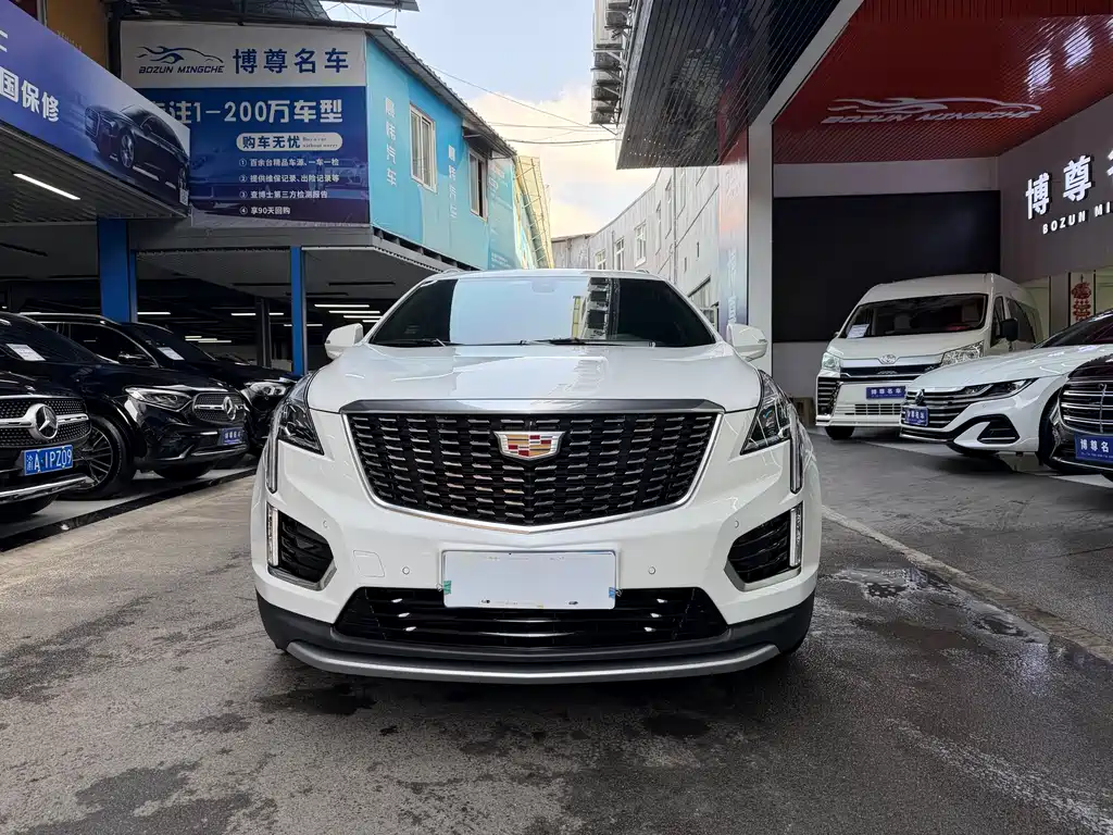 Cadillac XT5 2021