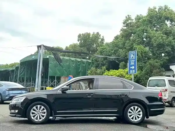 Volkswagen Passat 2013