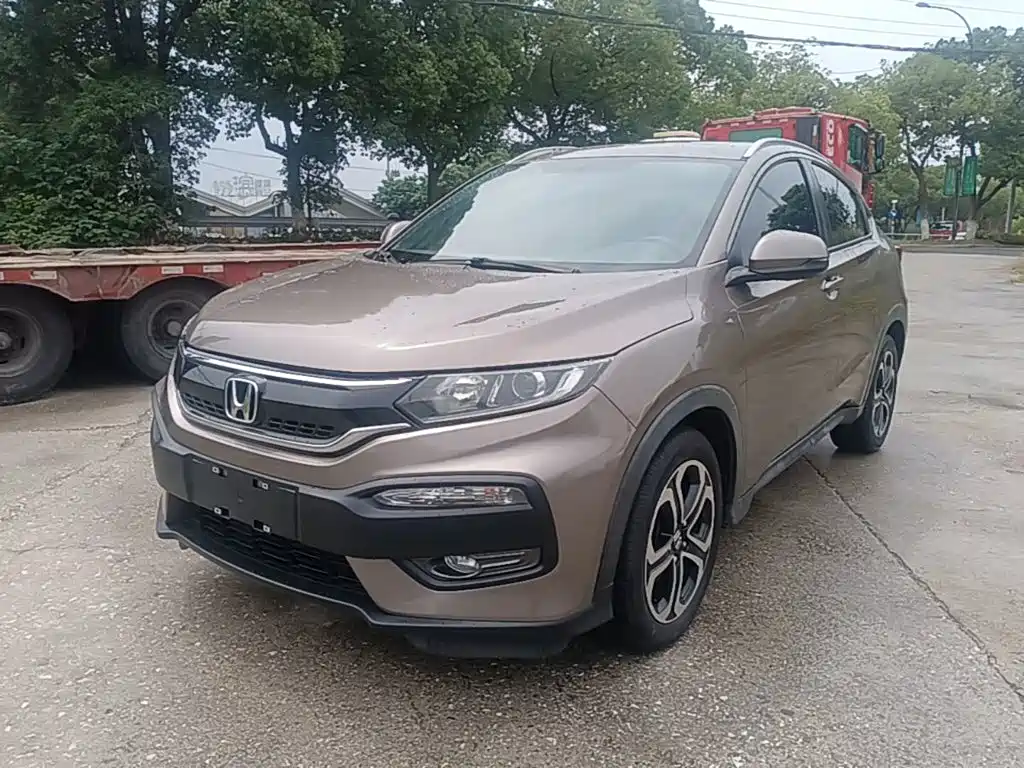 Honda XR-V 2015 — фото 1
