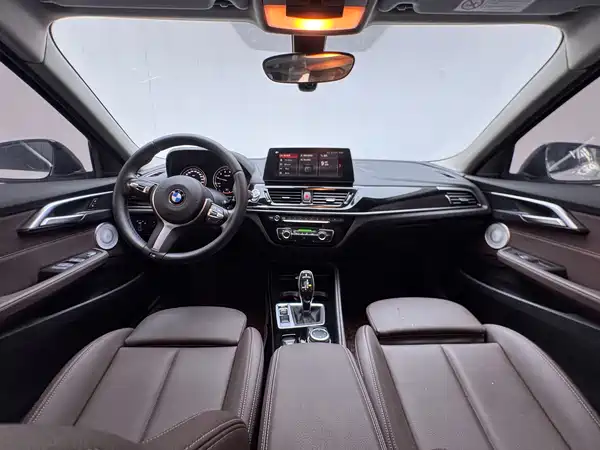 BMW 1 Series 2022
