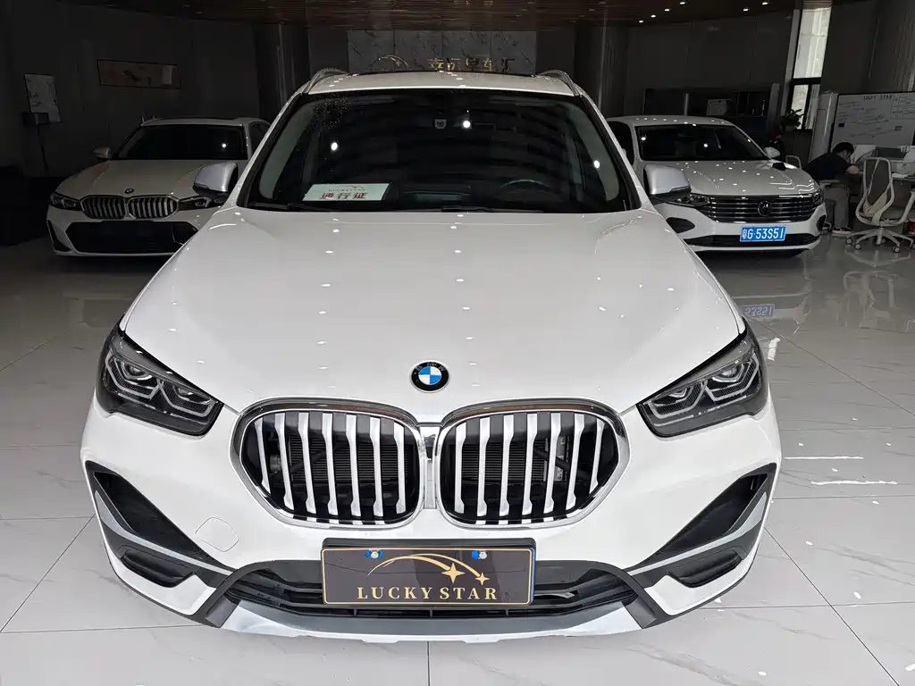 BMW X1 2023 — фото 8
