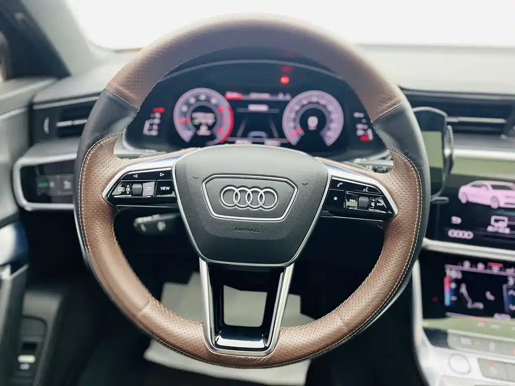 Audi A6L 2019 — фото 8