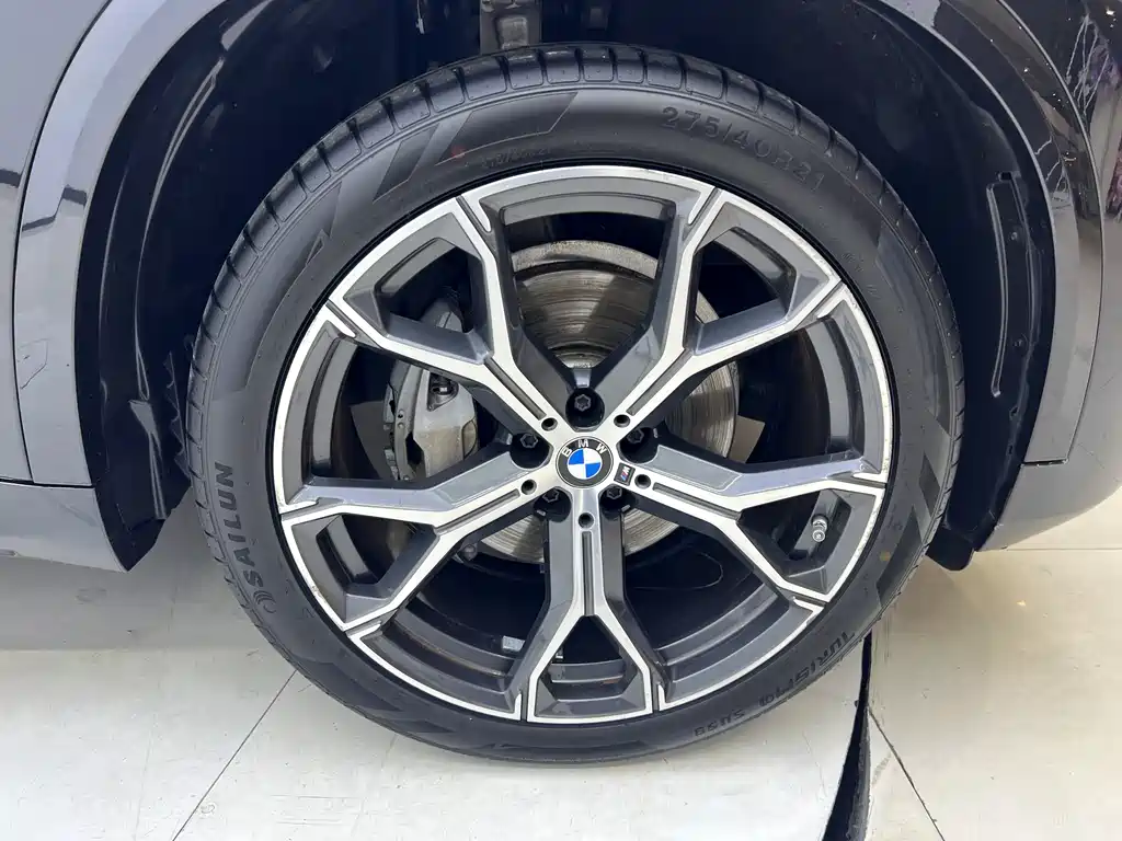 BMW X5 2022 — фото 10