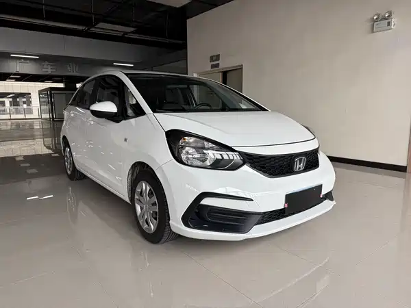 Honda Fit 2021