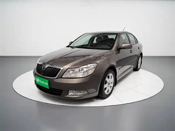 Skoda Octavia 2015