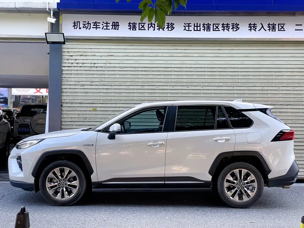 Toyota Wildlander 2020 — фото 3