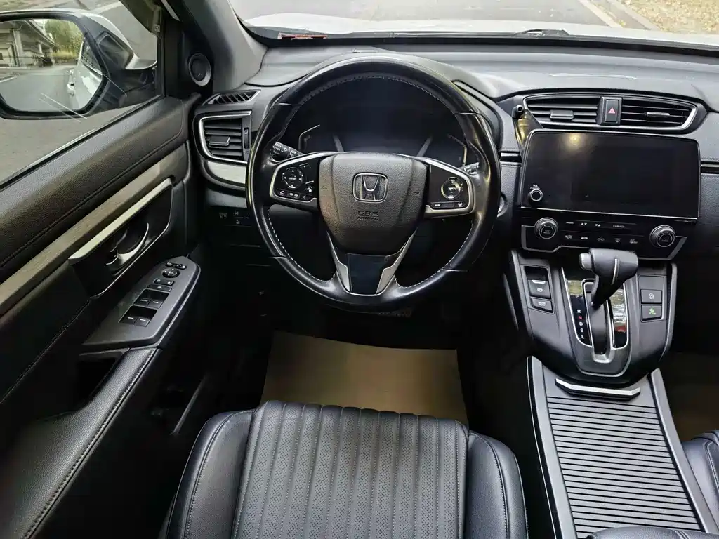 Honda Breeze 2022 — фото 9