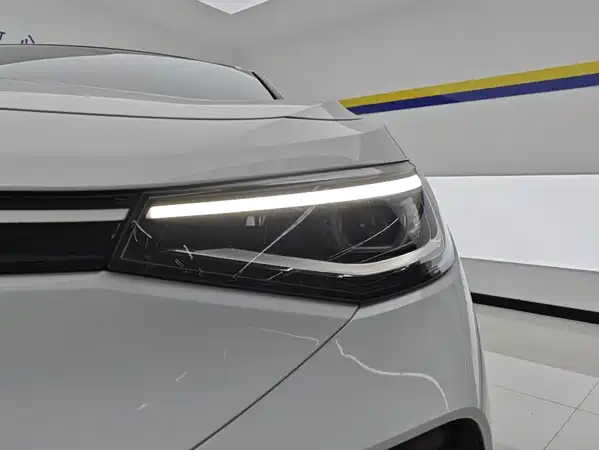 Volkswagen ID.4 CROZZ 2025