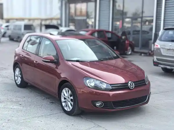 Volkswagen Golf 2011