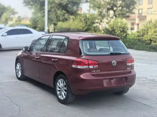 Volkswagen Golf 2011