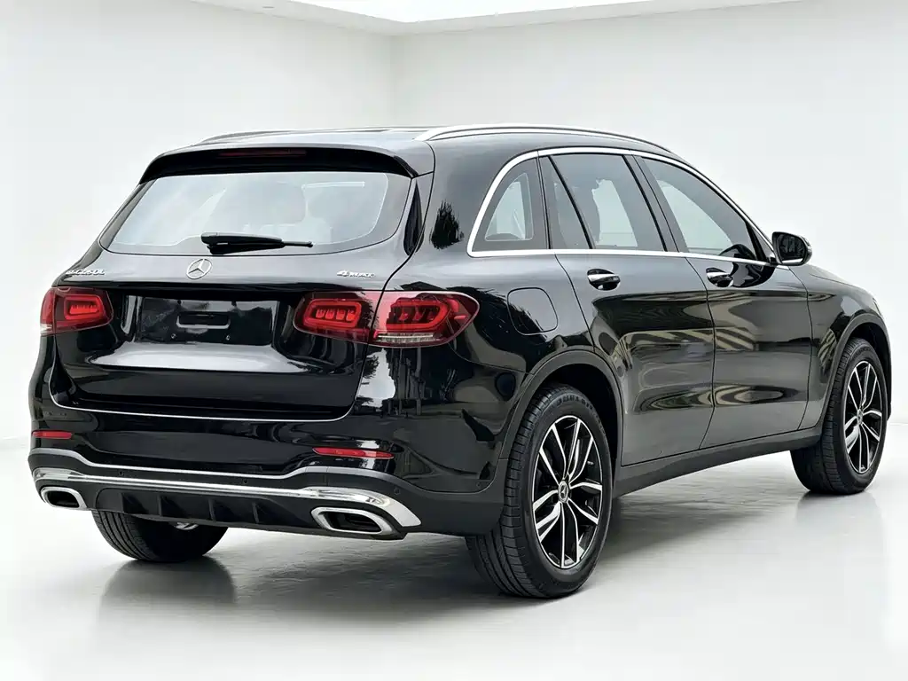 Mercedes-Benz GLC 2021 — фото 12