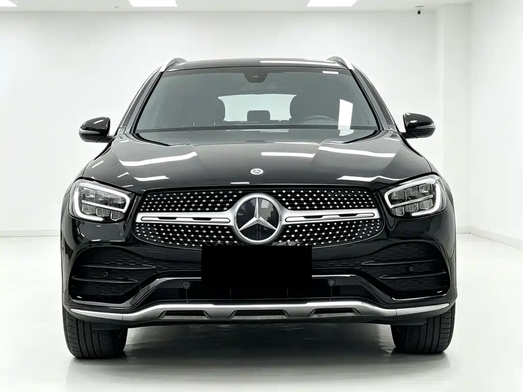 Mercedes-Benz GLC 2021 — фото 2