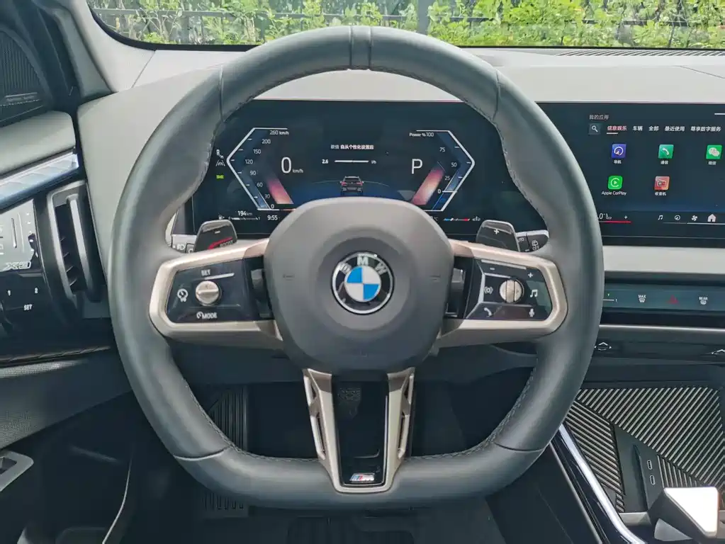 BMW X3 2025 — фото 11
