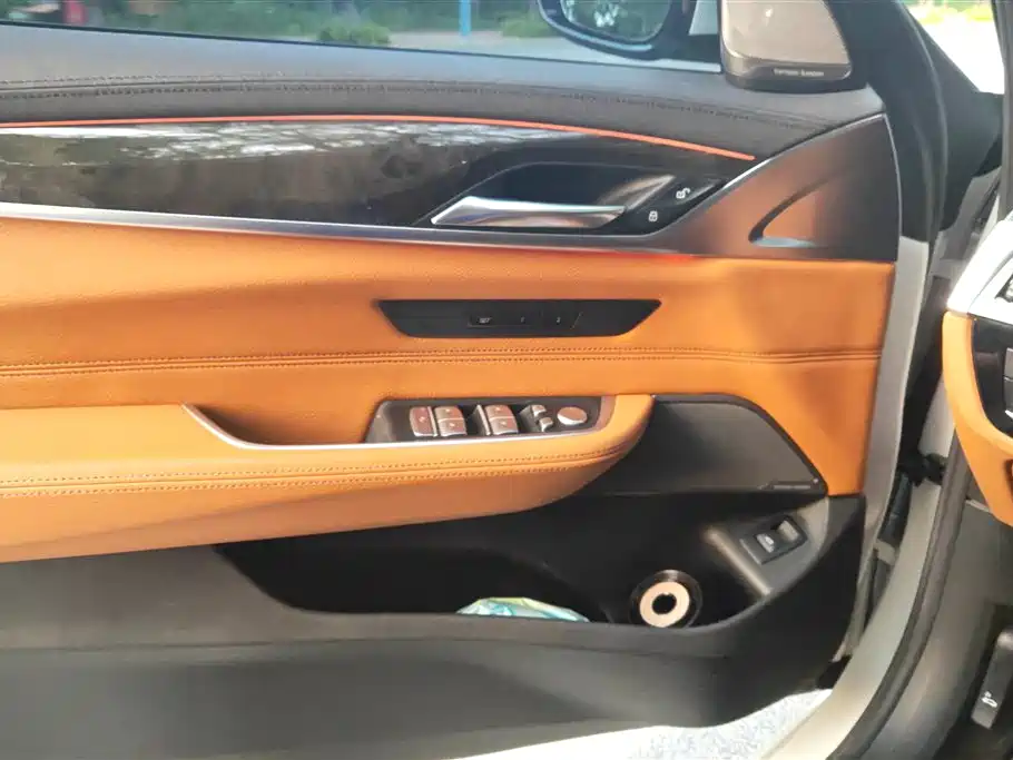 BMW 6 Series GT 2020