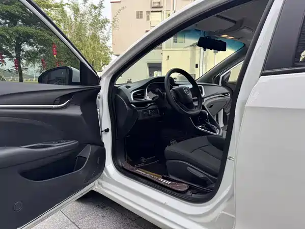 Buick Excelle GT 2021