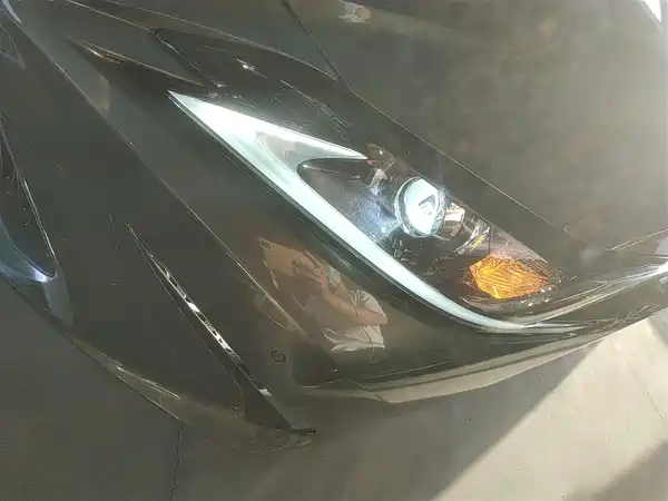 Lexus ES 2020