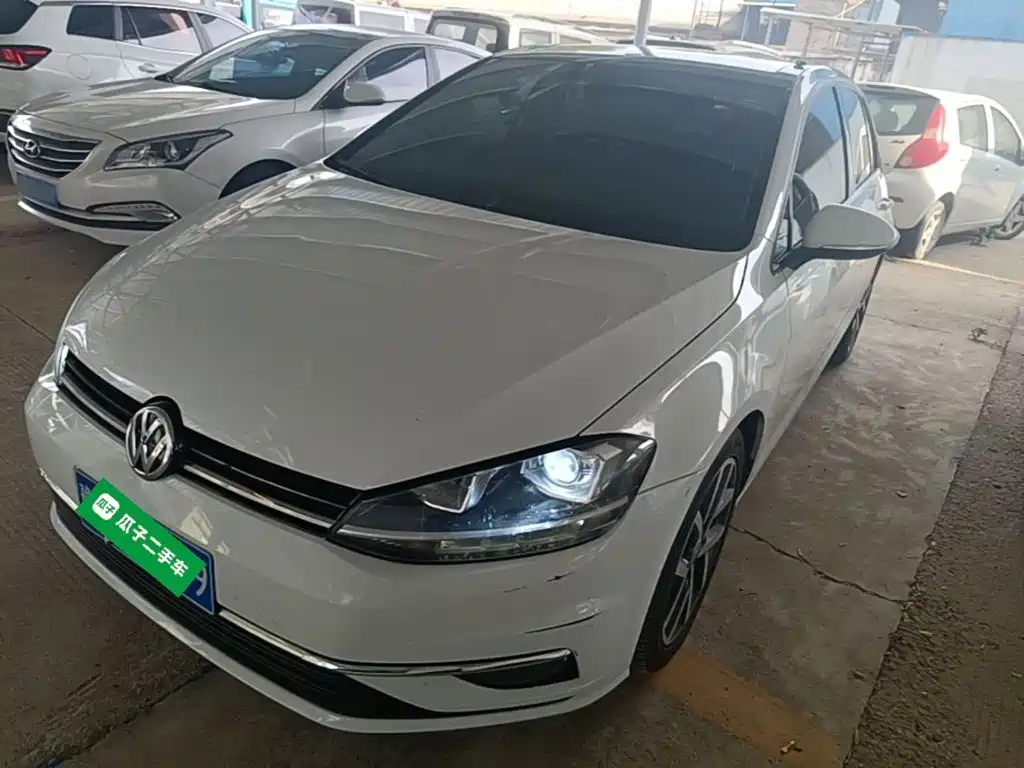 Volkswagen Golf 2019