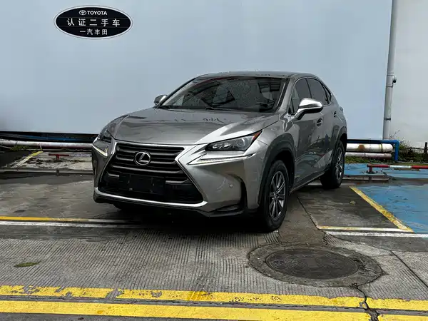 Lexus NX 2017
