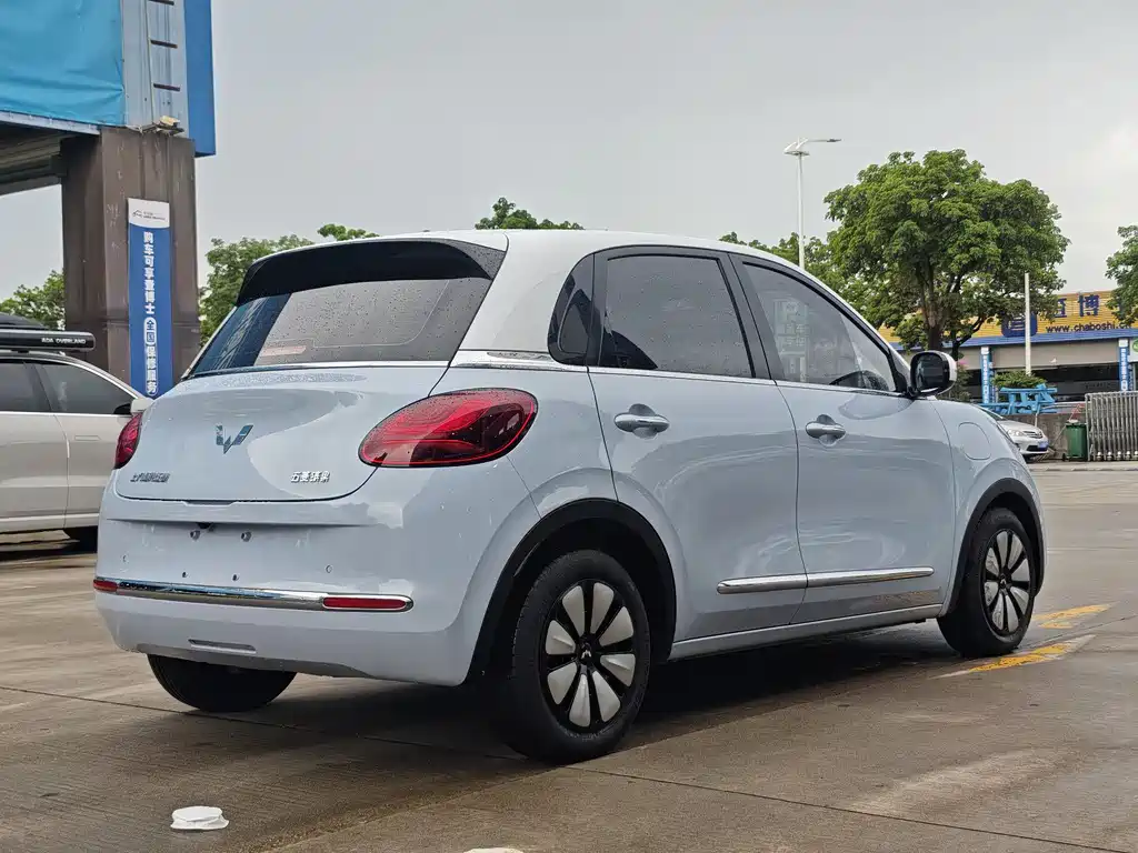 Wuling Bingo 2024
