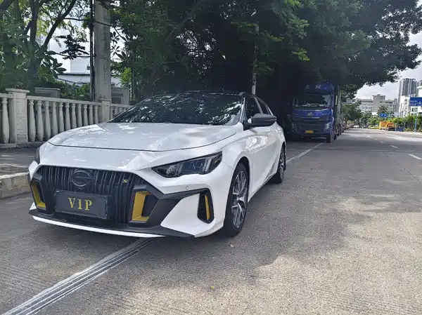 GAC Trumpchi Empow 2022