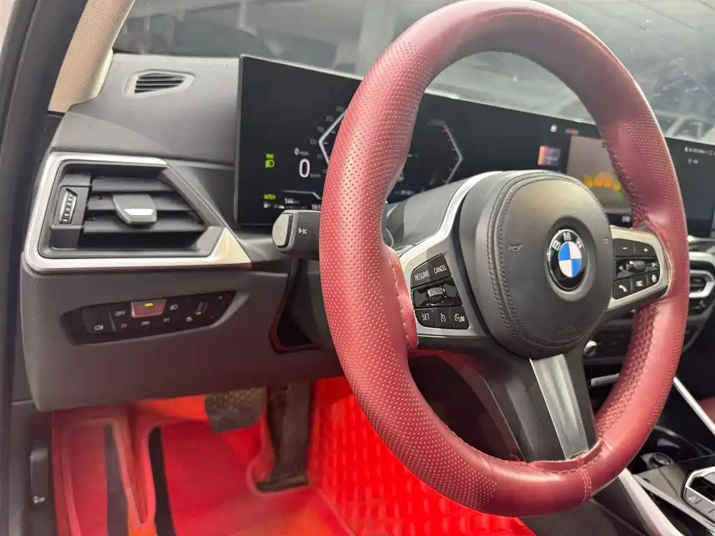 BMW 3 Series 2023 — фото 11