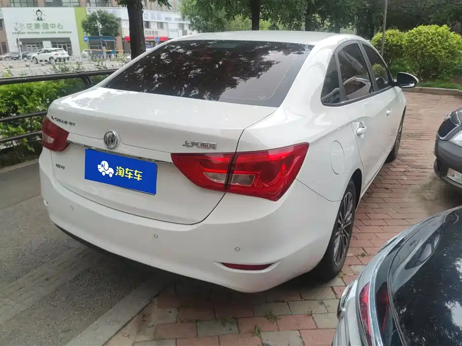 Buick Excelle 2017