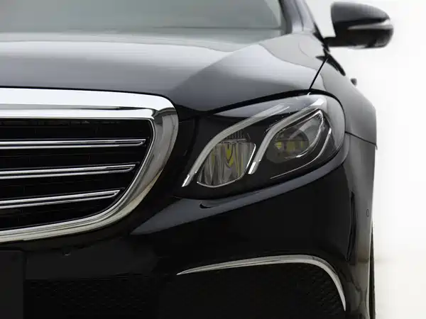 Mercedes-Benz E-Class 2020