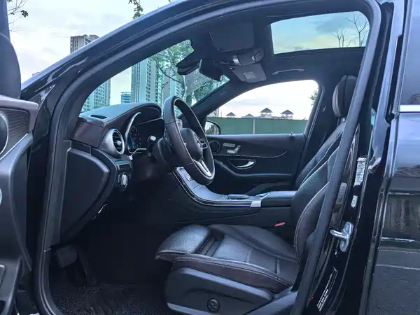 Mercedes-Benz GLC 2020