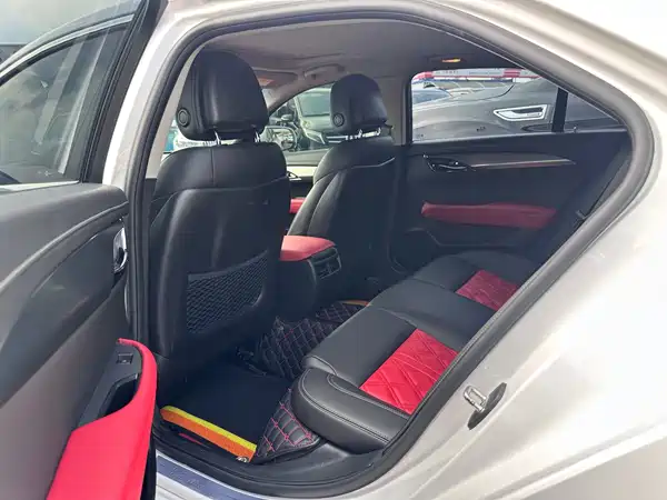 Cadillac ATS-L 2019
