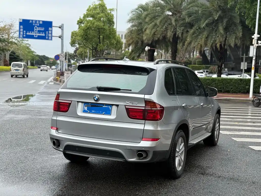 BMW X5 2014 — фото 7