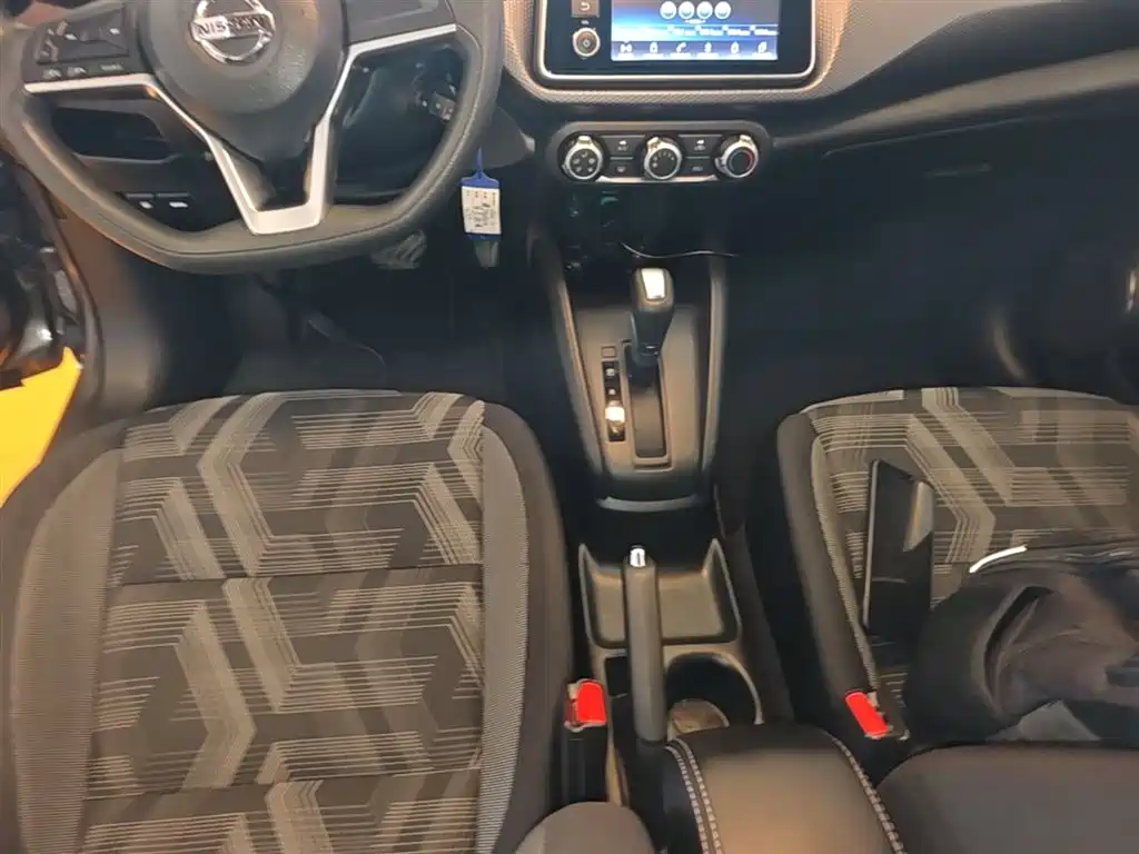 Nissan Kicks 2020 — фото 14