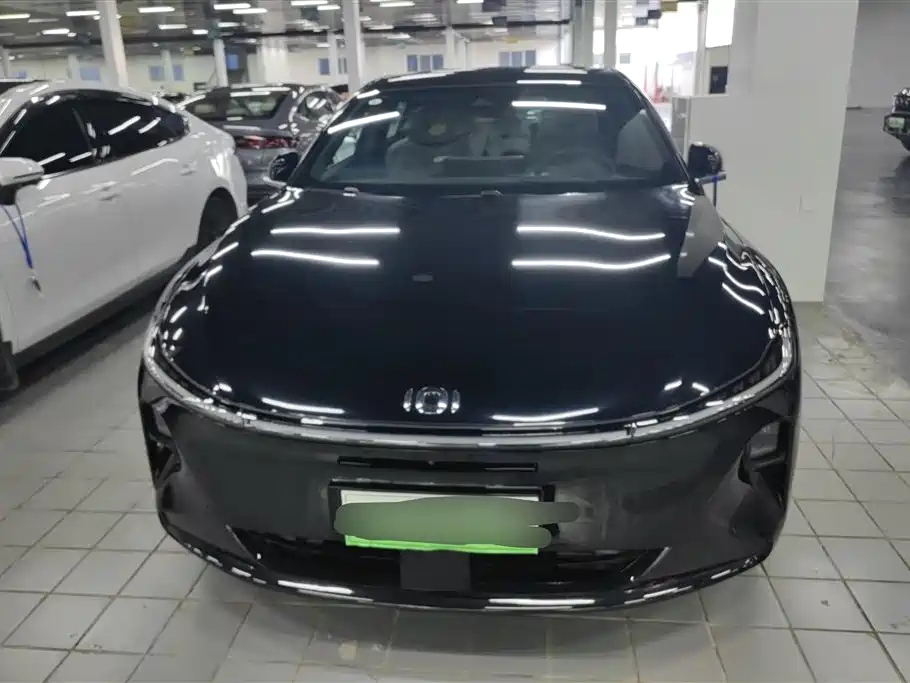 Changan Qiyuan A07 2026