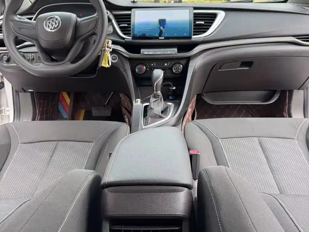 Buick Excelle 2021 — фото 11