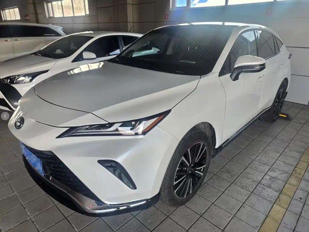 Toyota Venza 2023