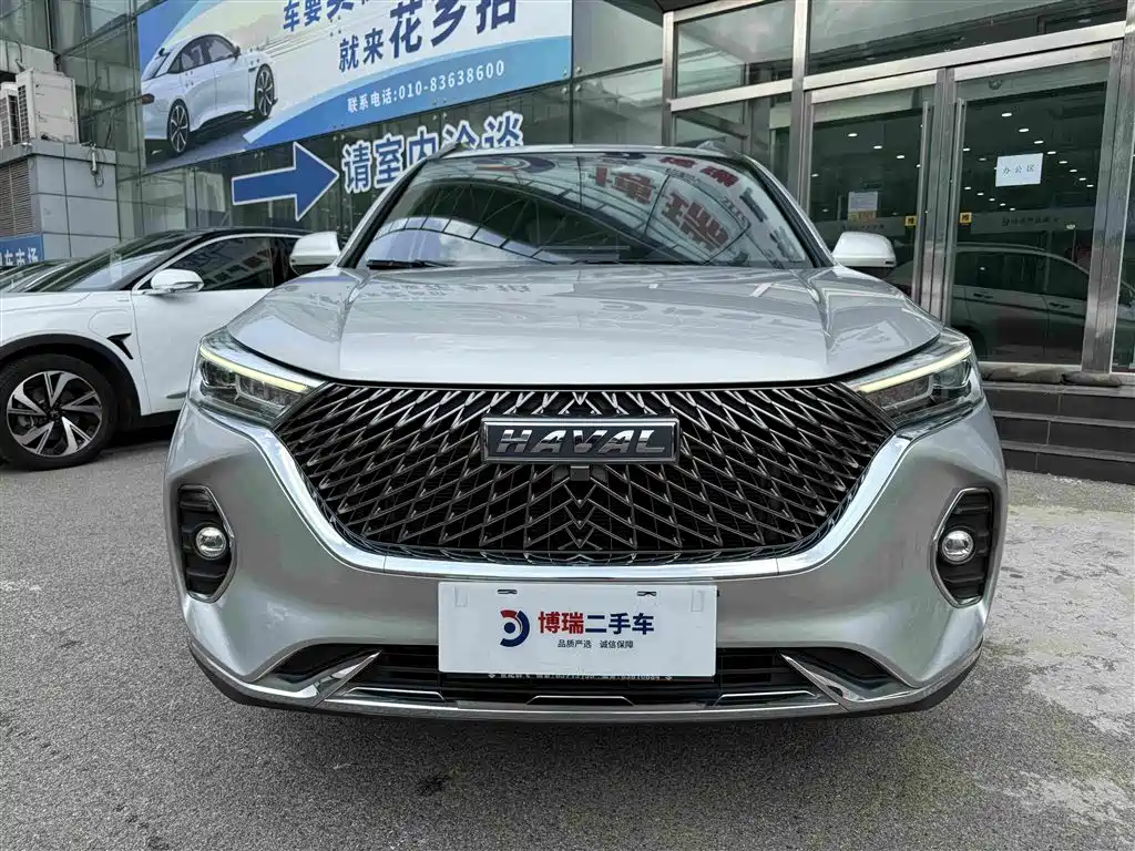 Haval M6 2022
